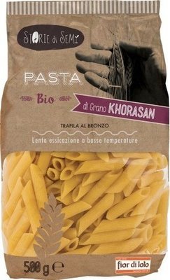 PENS KHOROSAN WHEAT PASTA ORGANIC FIOR DI LOTO 500g