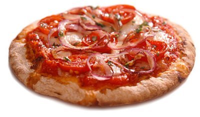 ITALIAN PIZZA RUSTICA 350g