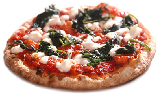 ITALIAN PIZZA TRICOLORE 350g