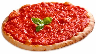 ITALIAN PIZZA BASE 350g