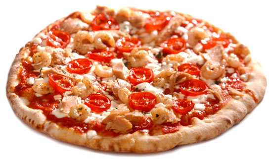 ITALIAN PIZZA CAPRI 350g