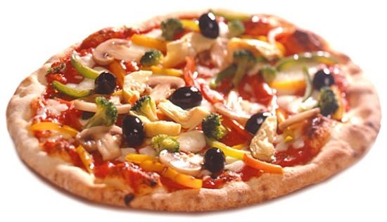 ITALIAN PIZZA CONTANDINA 350g