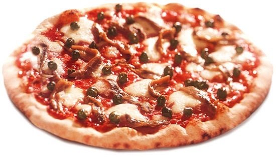 ITALIAN PIZZA NAPOLI 350g
