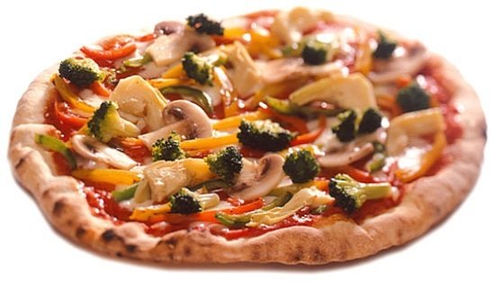 ITALIAN PIZZA QUATTRO STAGIONI (FOUR SEASONS) 350g