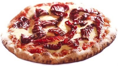 ITALIAN PIZZA RADICCHIO (RADICCHIO - CHICORY ) 350g