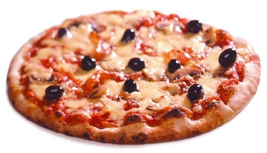 ITALIAN PIZZA REALE 350g