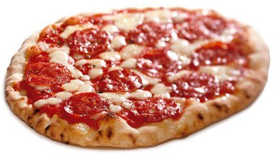 ITALIAN PIZZA SALAMI 350g