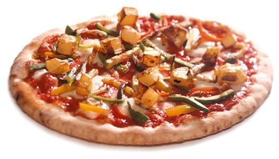 ITALIAN PIZZA VEGETARIAN I 350g