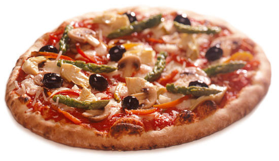 ITALIAN PIZZA VEGETARIAN II 350g
