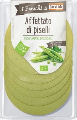 SLICED PEAS ORGANIC FIOR DI LOTO 90g SLICED PEAS ORGANIC FIOR DI LOTO 90g