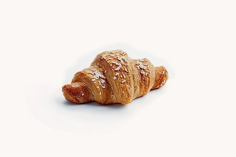 CROISSANT HOTEL ITALIAN CREAM WITH SUGAR BY JESOLDOLCE 45g