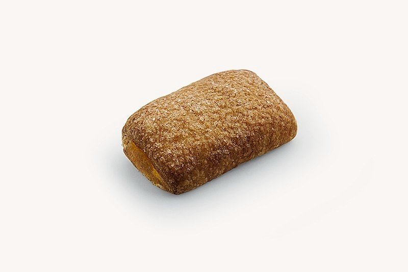 SWISS ROLL APRICOT WITH SUGAR BY JESOLDOLCE 73g