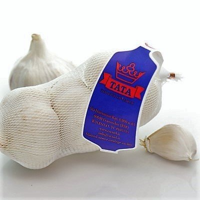 GARLIC WHITE 150g