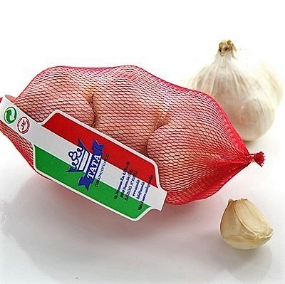 GARLIC WHITE 250g