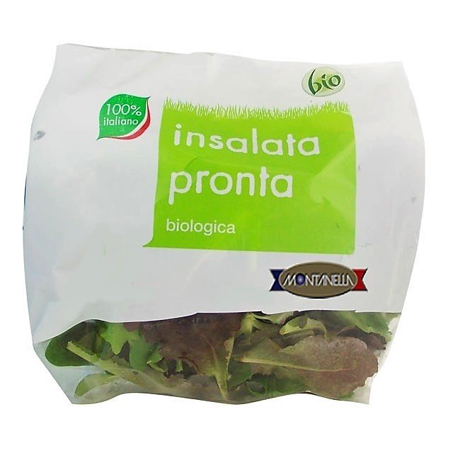 MIXED SALAD BY MONTANELLA 80g