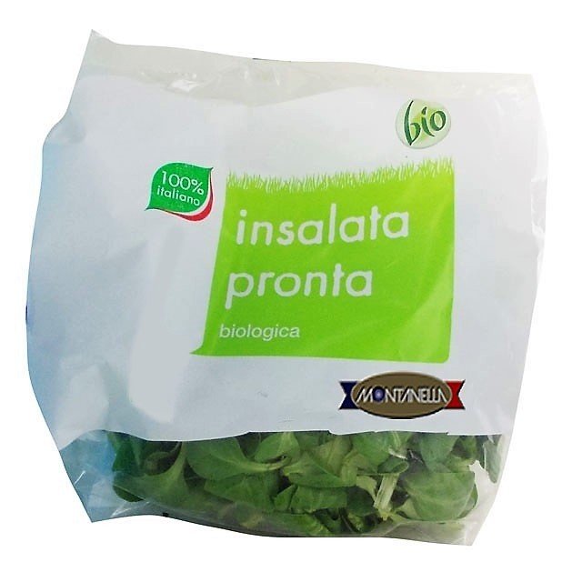 LAMB LETTUCE SALAD BY MONTANELLA 80g LAMB LETTUCE SALAD BY MONTANELLA 80g