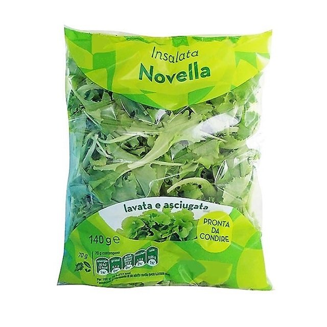 SALAD NOVELLA 140g