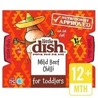 Baby Tray Meals & Home Cooking