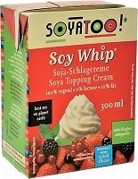 Soy &amp; other Vegetable Alternatives