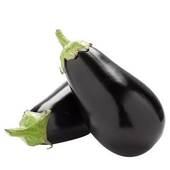 AUBERGINE  250g