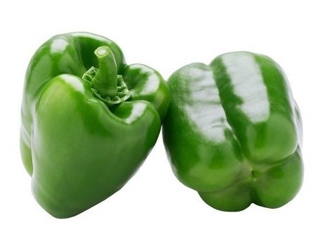 PEPPERS GREEN PACK OF 3 BY MONTANELLA