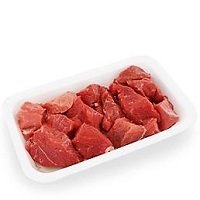 Diced Veal