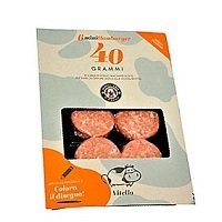 Meatballs & Burgers Veal