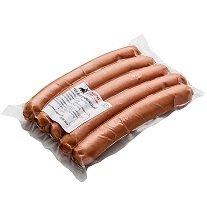 Sausages Veal