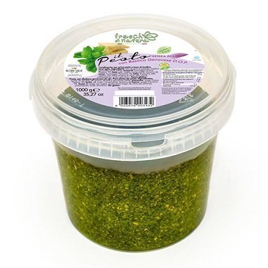 PESTO with GENOESE PDO BASIL 1kg