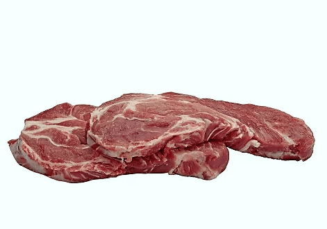 PORK NECK FREE RANGE BY MONTANELLA 180g