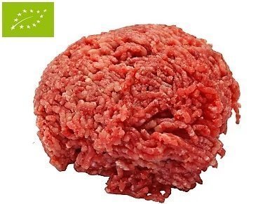 PORK MINCE ORGANIC BY MONTANELLA 200g