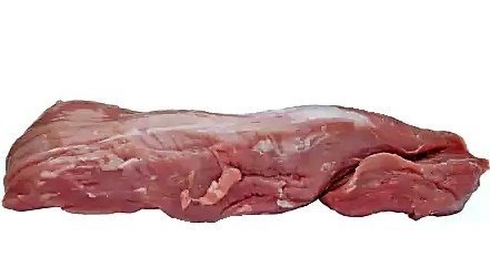 PORK FILLET FREE RANGE - PORK LOIN BY MONTANELLA 500g