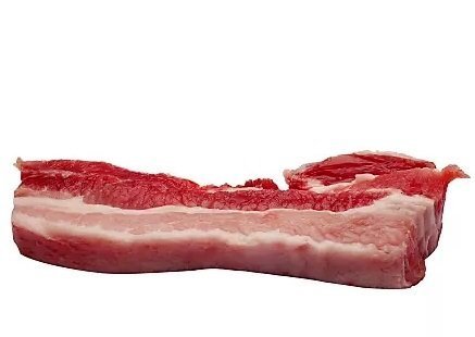 PORK BELLY FREE RANGE BY MONTANELLA 200g