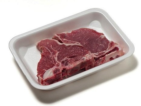 VEAL CHOPS ORGANIC 160g