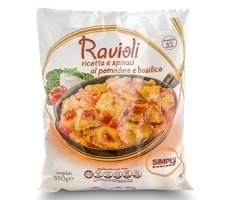 Frozen Pasta