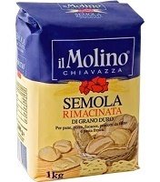 Semolina