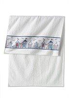 Patterned Towel
