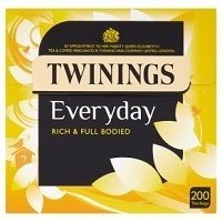 Everyday Tea