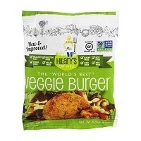 Frozen Vegetarian