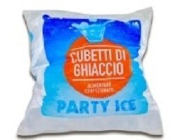 Ice Cubes & Frozen Cocktails