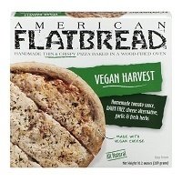 Frozen Vegan