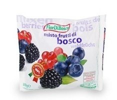 Frozen Fruit