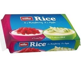 Dessert Rice