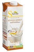 Soy &amp; other Vege Drinks