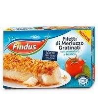 Frozen Fish & Seafood