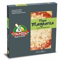Protective Atmosphere Fresh Pizza