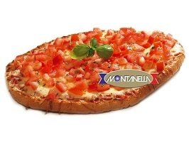 Fresh Pizza