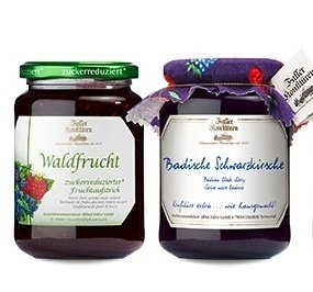 Jams, Jellys & Spreads