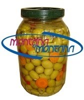 Cans, Jars, Tins & Packed Food