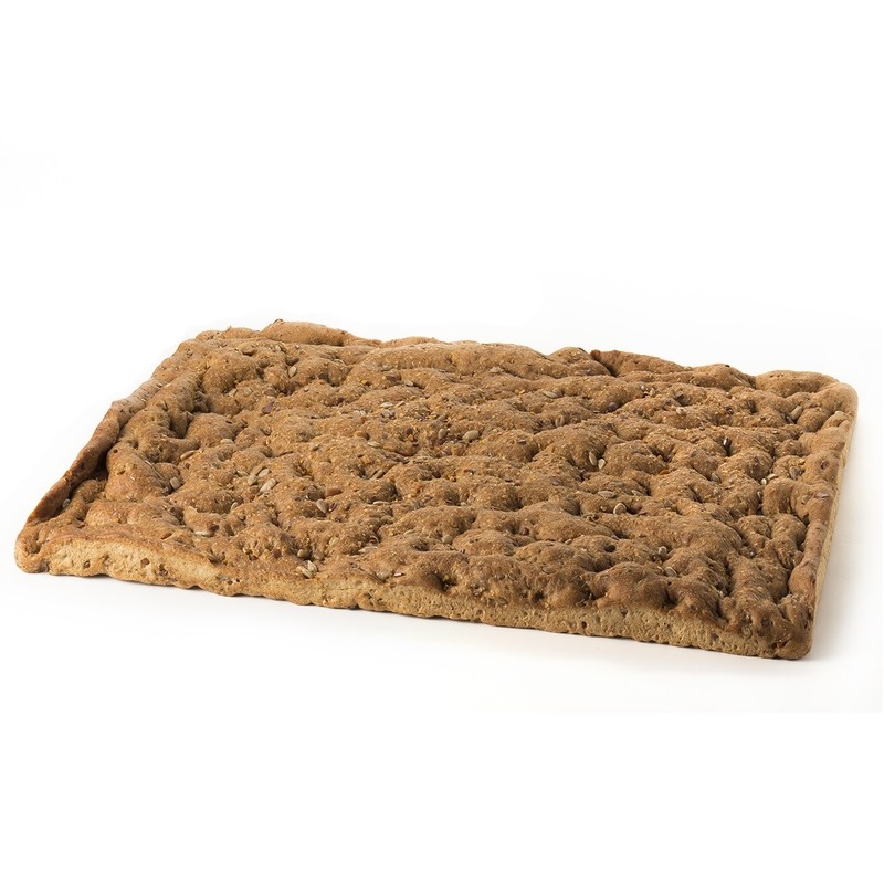 FOCACCIA MULTIGRAIN 800g